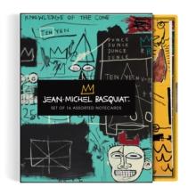 Basquiat Greeting Card Assortment