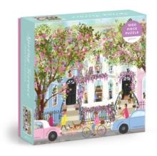 Joy Laforme Spring Terrace 1000 Piece Puzzle