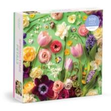 SpringtimePetals 500 Piece Puzzle