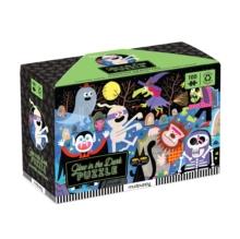 Haunted Graveyard 100 Piece Glow in the Dark Puzzle