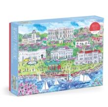 Michael Storrings Newport Mansions 1000 Piece Puzzle