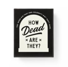 How Dead Are They? Social Game