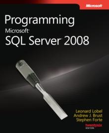 Programming Microsoft SQL Server 2012