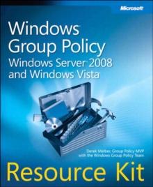 Windows Group Policy Resource Kit : Windows Server 2008 and Windows Vista