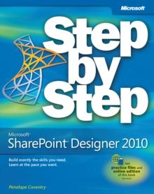 Microsoft SharePoint Designer 2010 Step by Step