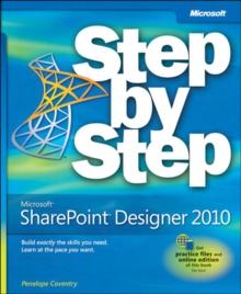 Microsoft SharePoint Designer 2010 Step by Step