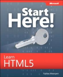 Start Here! Learn HTML5