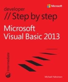 Microsoft Visual Basic 2013 Step by Step