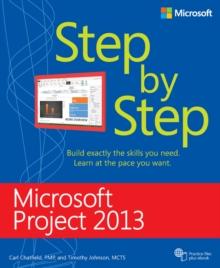 Microsoft Project 2013 Step by Step