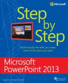 Microsoft PowerPoint 2013 Step by Step