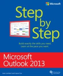 Microsoft Outlook 2013 Step by Step