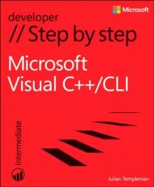 Microsoft Visual C++/CLI Step by Step