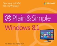 Windows 8.1 Plain & Simple