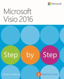 Microsoft Visio 2016 Step By Step