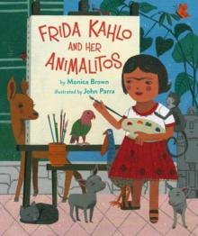 Frida Kahlo And Her Animalitos