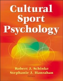 Cultural Sport Psychology