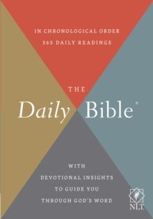 The Daily Bible(R) (NLT)