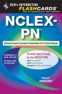 NCLEX-PN Flashcard Book