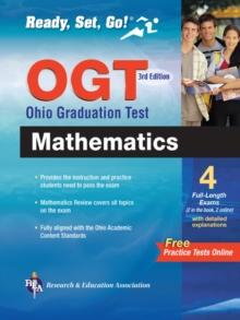 OGT Ohio Graduation Test Mathematics 3rd Ed.