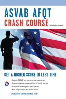 ASVAB AFQT Crash Course