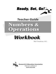 Numbers and Operations Workbook : Teacher Guide