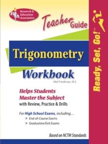 Trigonometry Workbook : Teacher Guide