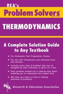 Thermodynamics Problem Solver