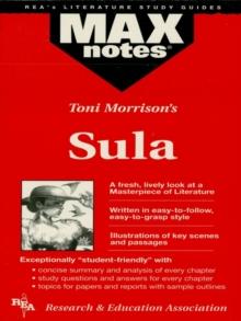 Sula (MAXNotes Literature Guides)