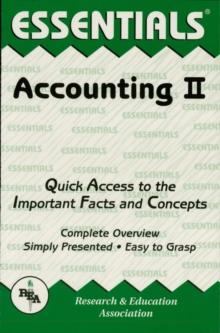 Accounting II Essentials