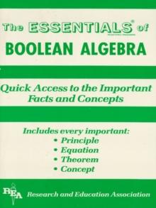 Boolean Algebra Essentials