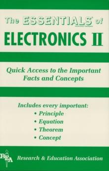 Electronics II Essentials