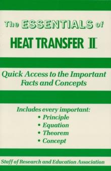 Heat Transfer II Essentials