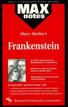 Frankenstein (MAXNotes Literature Guides)