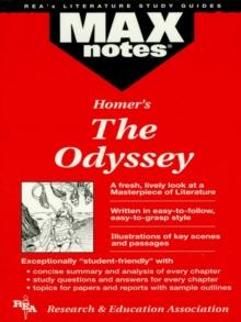 The Odyssey (MAXNotes Literature Guides)