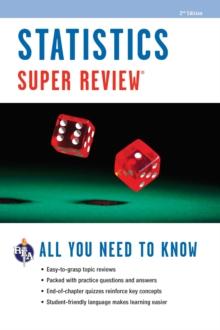 Statistics Super Review, 2nd Ed.