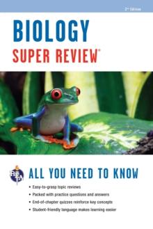 Biology Super Review, 2nd. Ed.