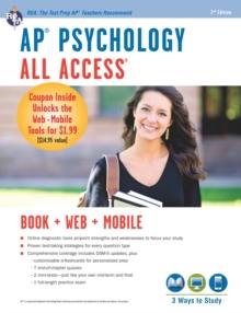 AP(R) Psychology All Access Book + Online + Mobile