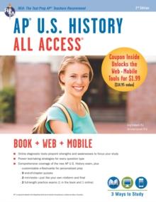 AP(R) U.S. History All Access Book + Online + Mobile