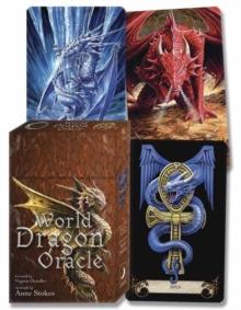 World Dragon Oracle : 28 Cards & 128-Page, Color Guidebook