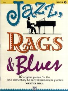 Jazz, Rags & Blues 1