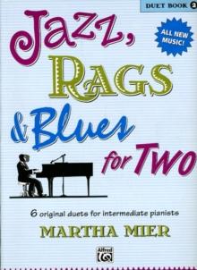 Jazz, Rags & Blues for 2 Book 2