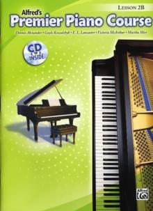 Alfreds Premier Piano Course Lesson 2B