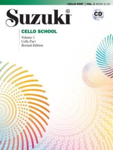 Suzuki Cello School 1 (Revised)