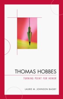 Thomas Hobbes : Turning Point for Honor