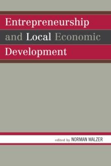 Entrepreneurship and Local Economic Development