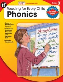 Phonics, Grade 3