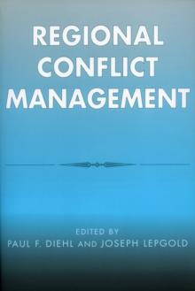 Regional Conflict Management