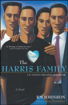 The Harris Family : A Novel