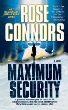 Maximum Security : A Crime Novel