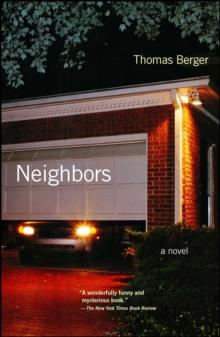 Neighbors : A Novel